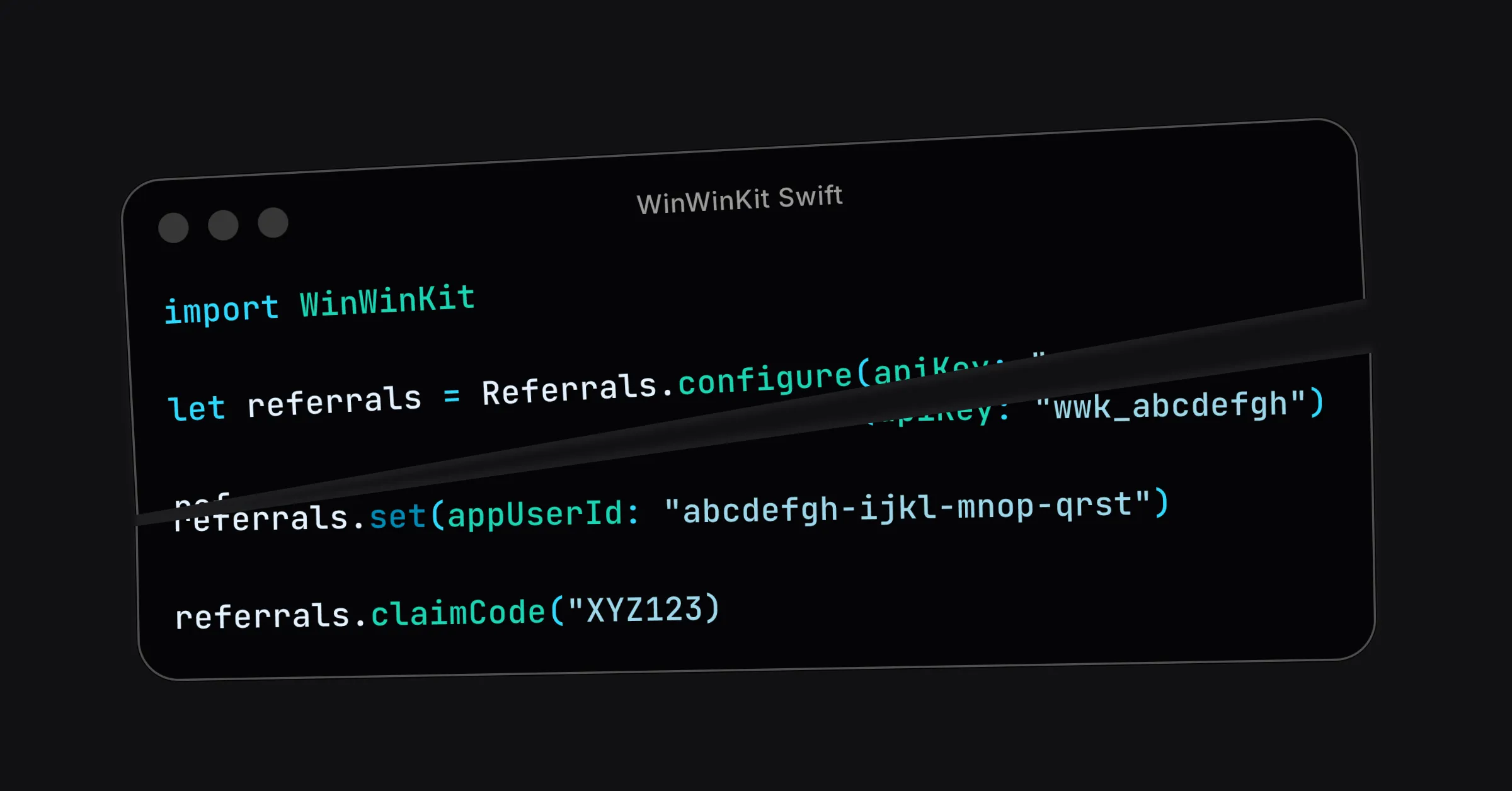 WinWinKit illustration for no-code integration