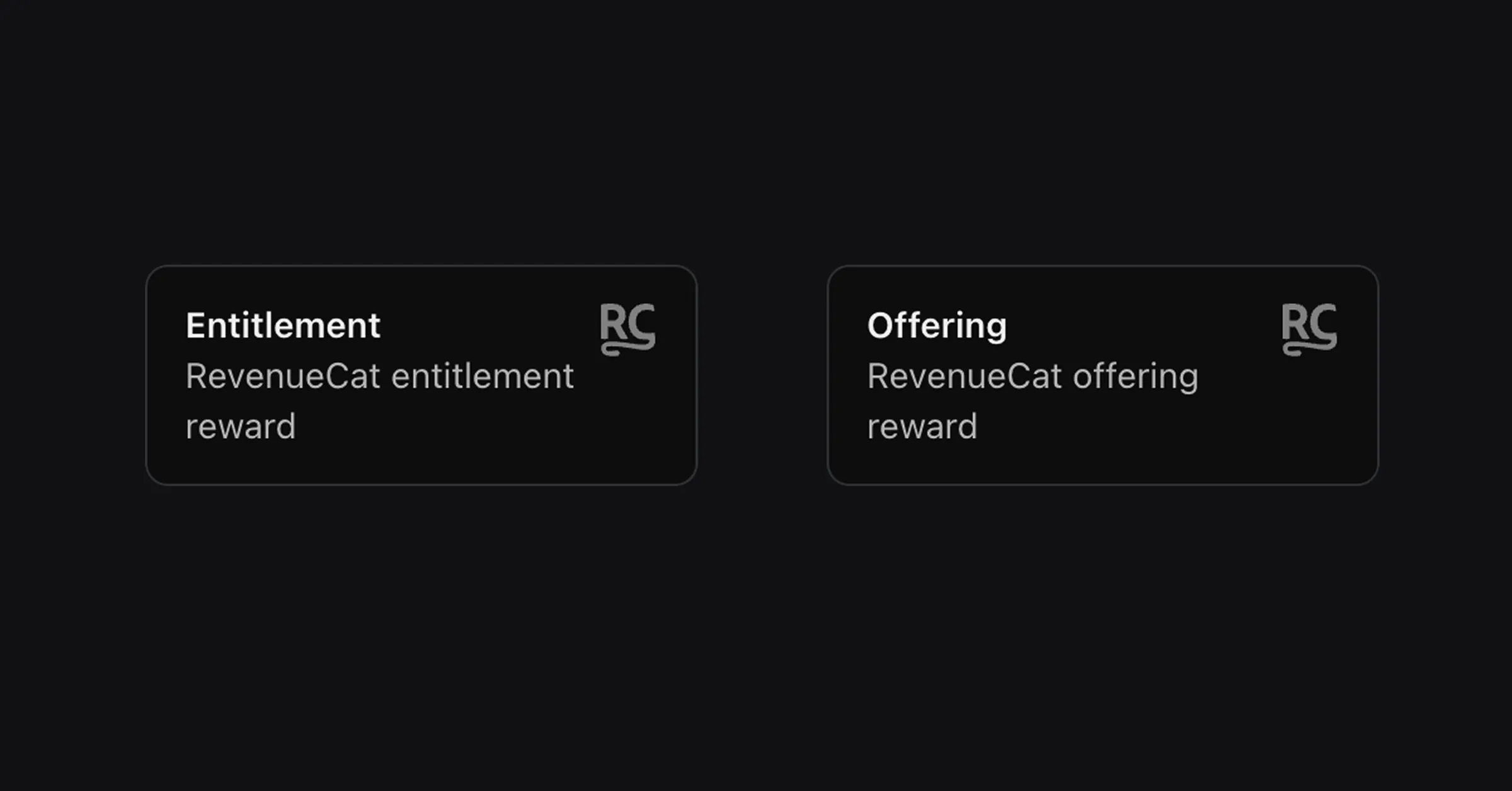 WinWinKit screenshot with RevenueCat rewards