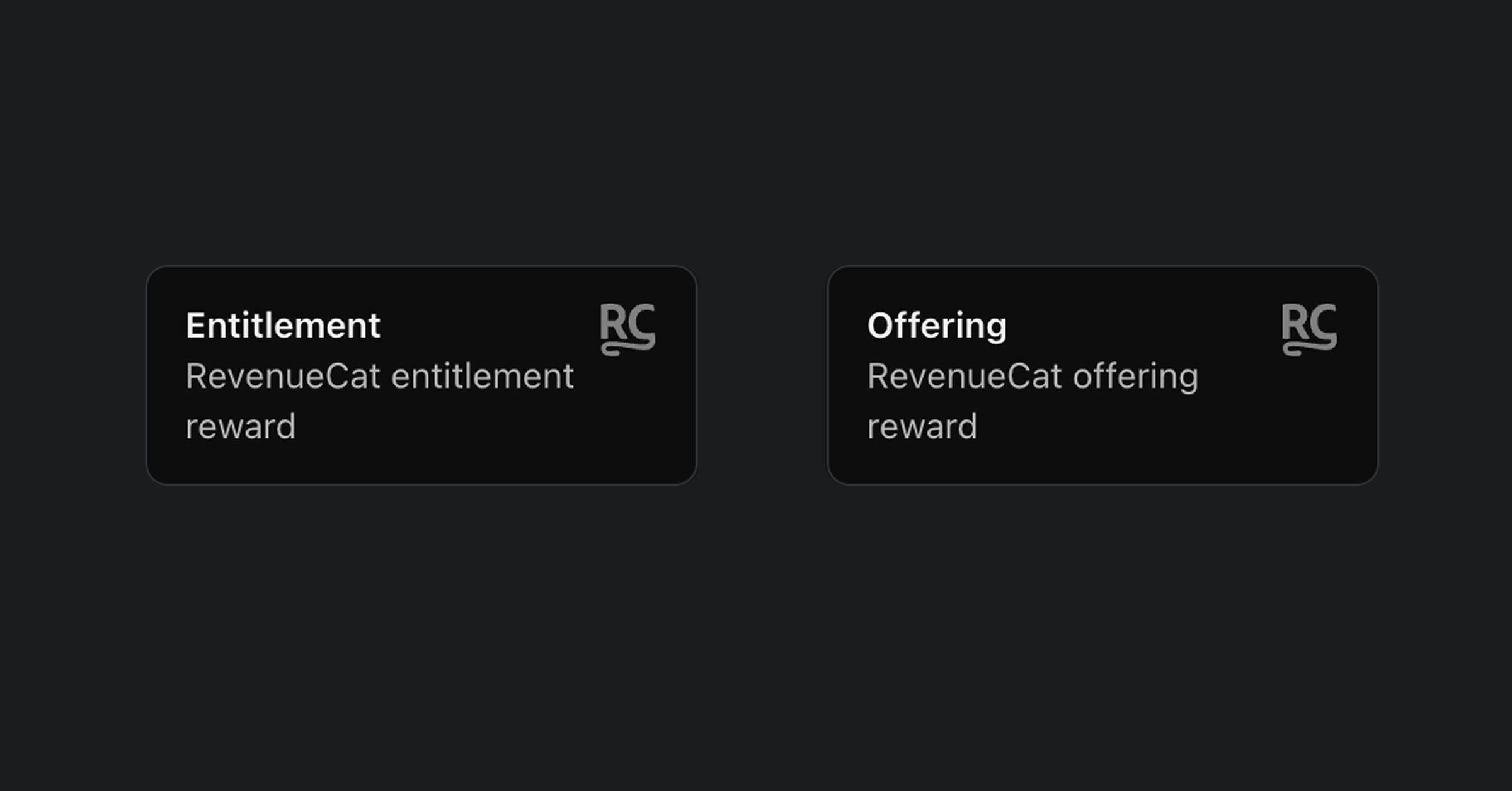 WinWinKit screenshot with RevenueCat rewards